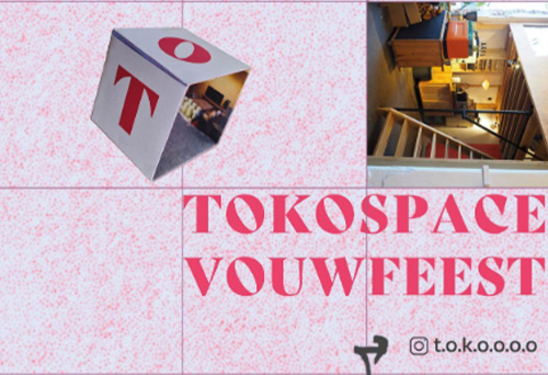 9 december opening TOKO!